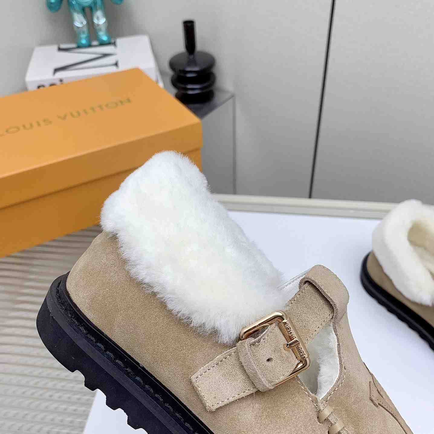 Louis Vuitton Colorado Comfort Mary Jane    - PerfectKickZ