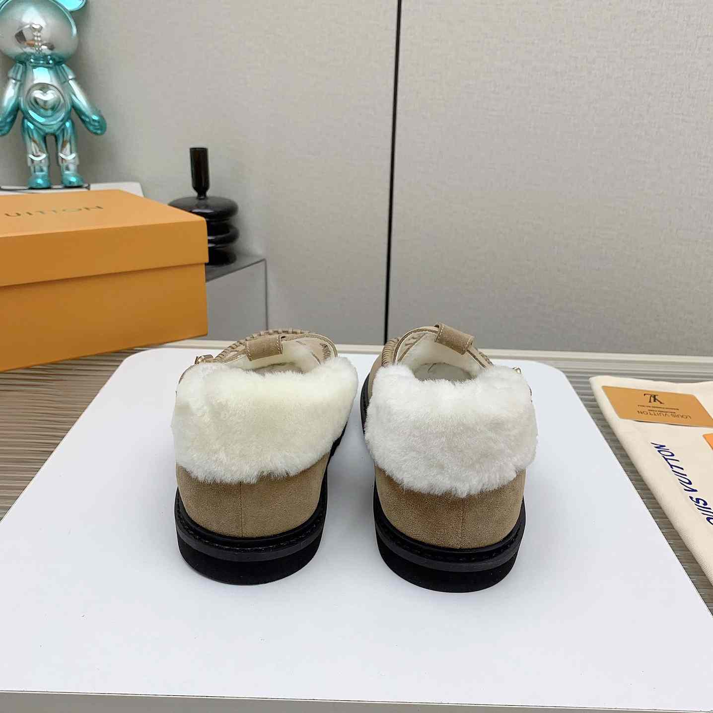 Louis Vuitton Colorado Comfort Mary Jane    - PerfectKickZ