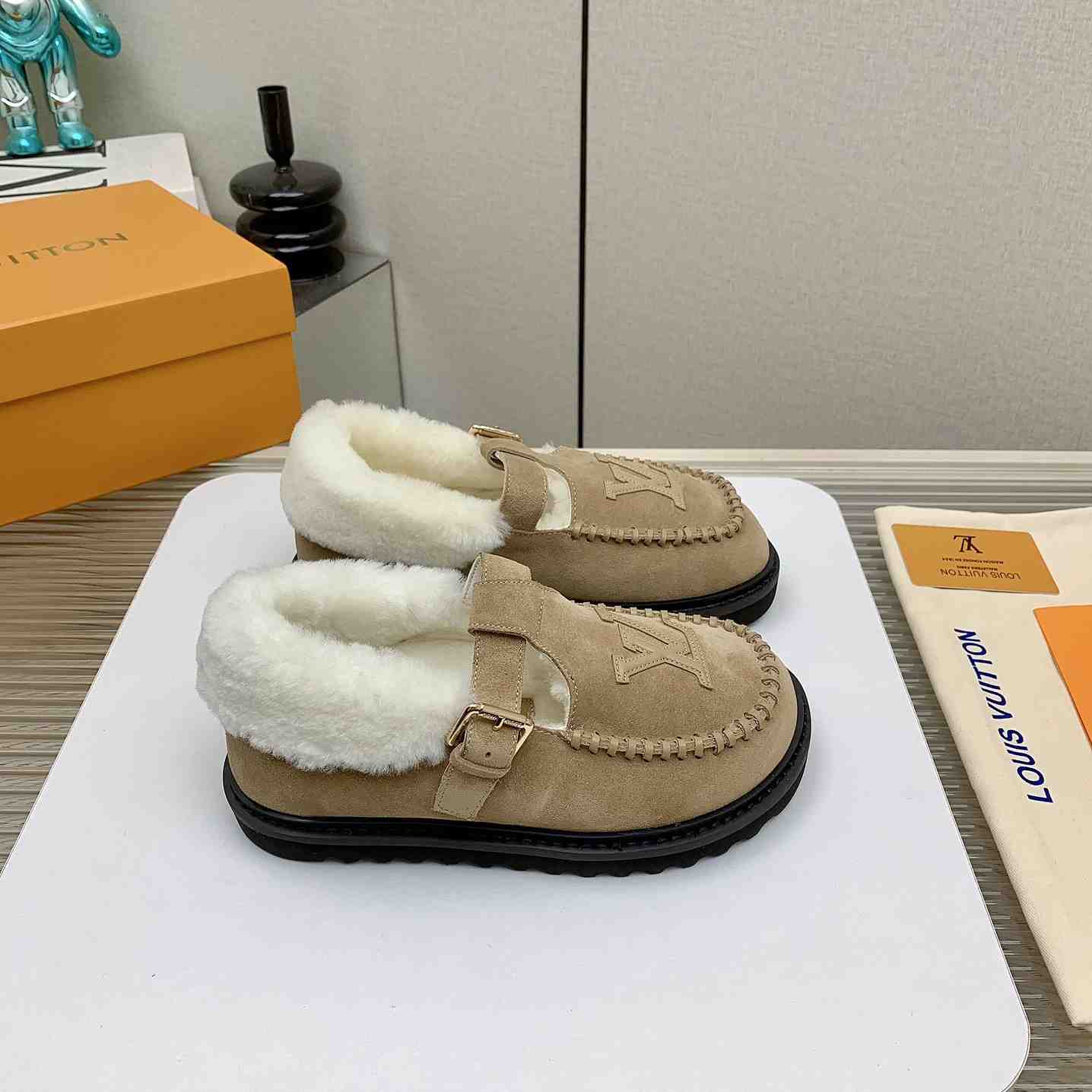 Louis Vuitton Colorado Comfort Mary Jane    - PerfectKickZ