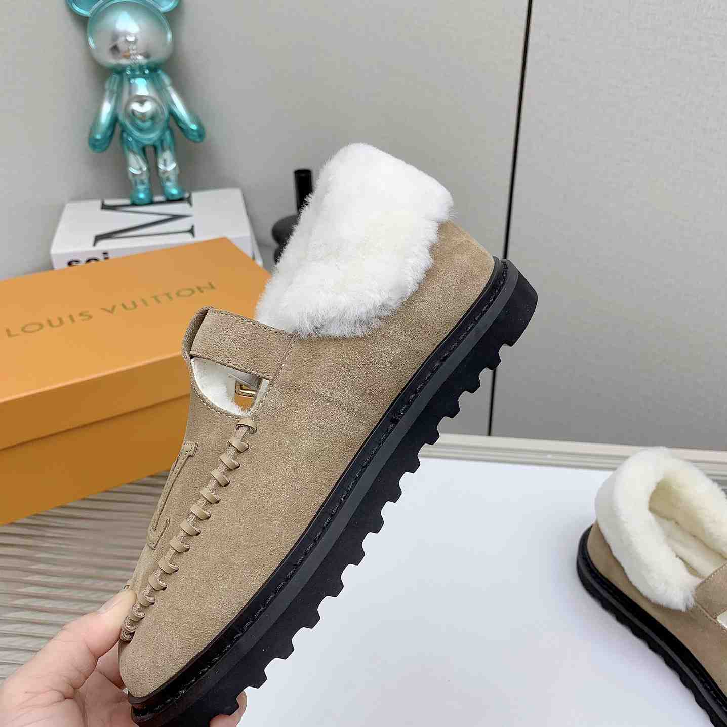 Louis Vuitton Colorado Comfort Mary Jane    - PerfectKickZ