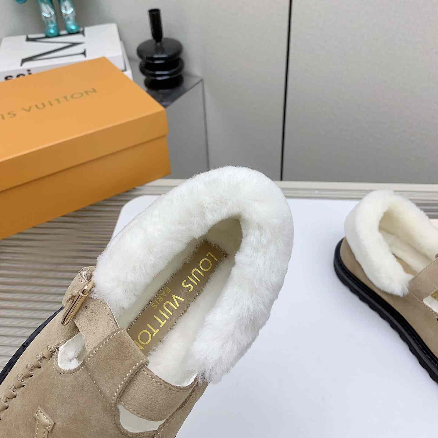 Louis Vuitton Colorado Comfort Mary Jane    - PerfectKickZ