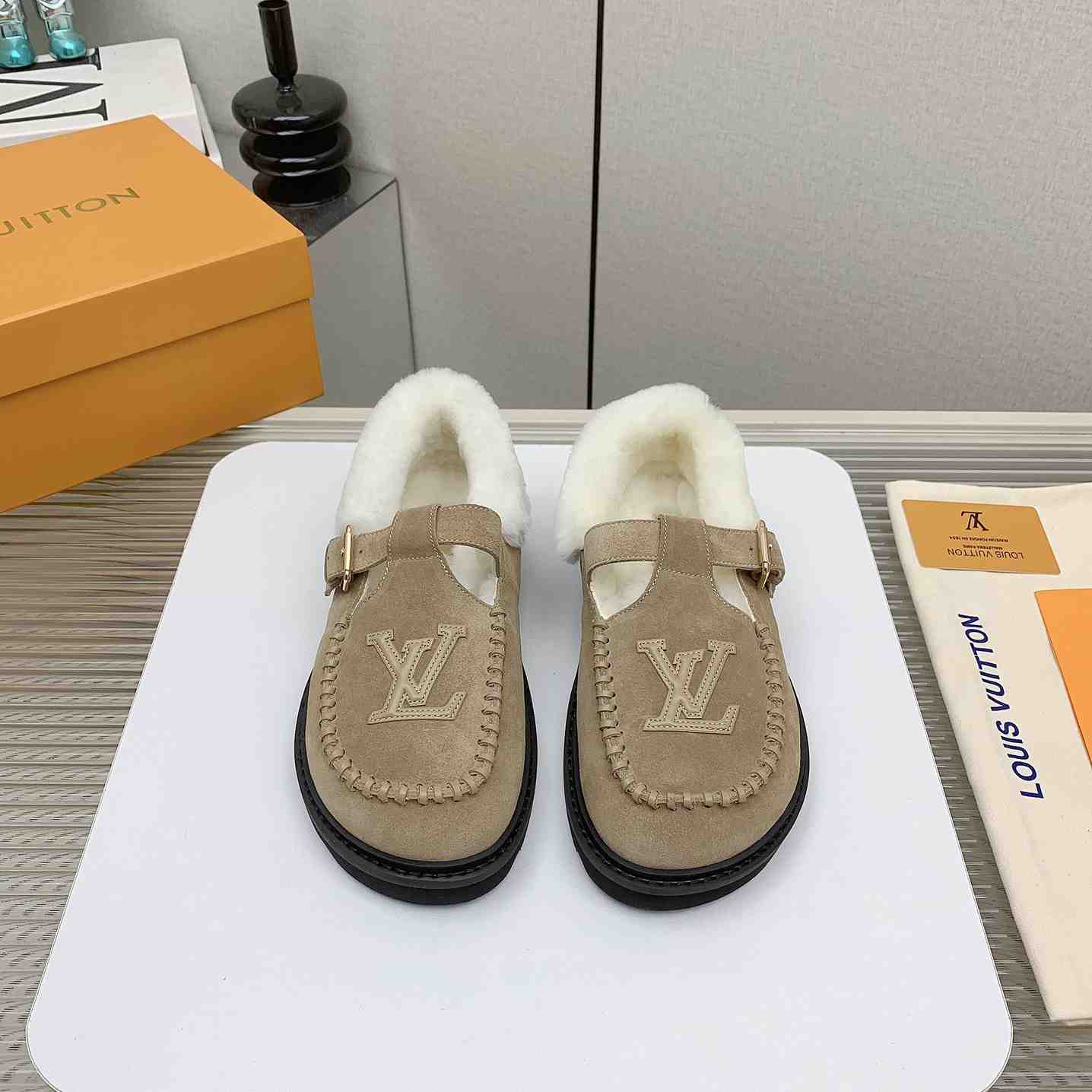 Louis Vuitton Colorado Comfort Mary Jane    - PerfectKickZ