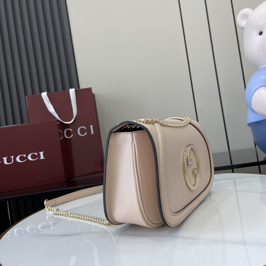 Gucci Blondie Small Shoulder Bag - PerfectKickZ