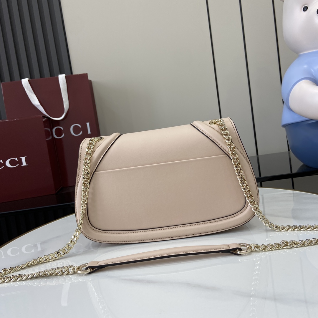 Gucci Blondie Small Shoulder Bag - PerfectKickZ