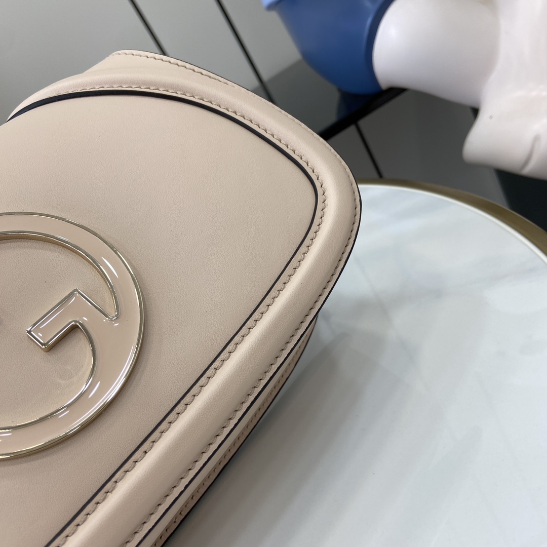Gucci Blondie Small Shoulder Bag - PerfectKickZ