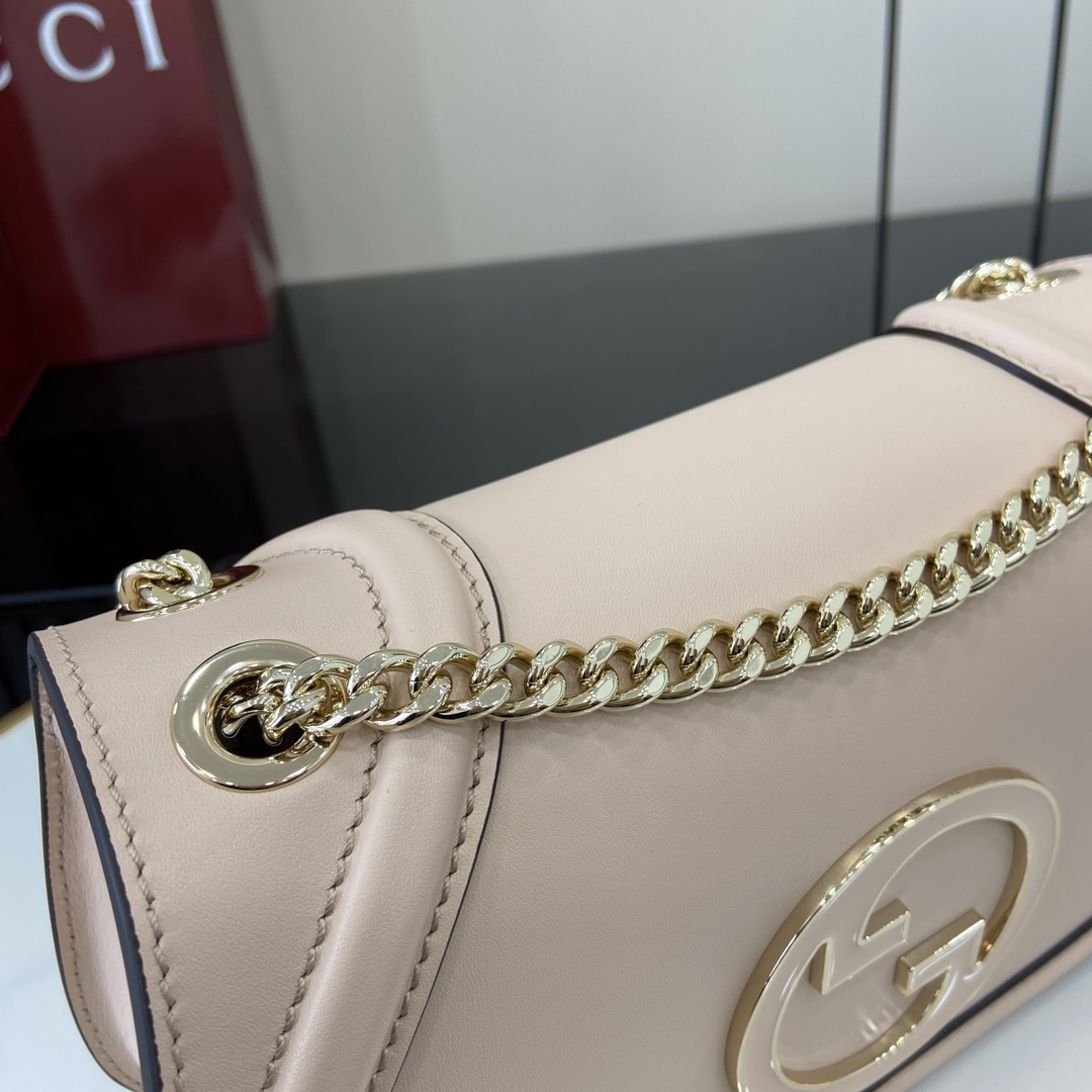 Gucci Blondie Small Shoulder Bag - PerfectKickZ