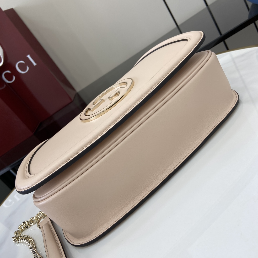 Gucci Blondie Small Shoulder Bag - PerfectKickZ