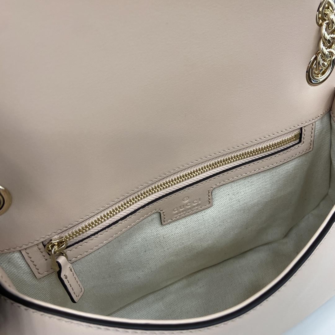 Gucci Blondie Small Shoulder Bag - PerfectKickZ