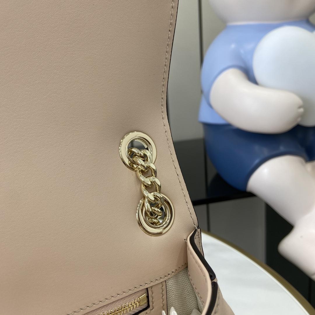 Gucci Blondie Small Shoulder Bag - PerfectKickZ