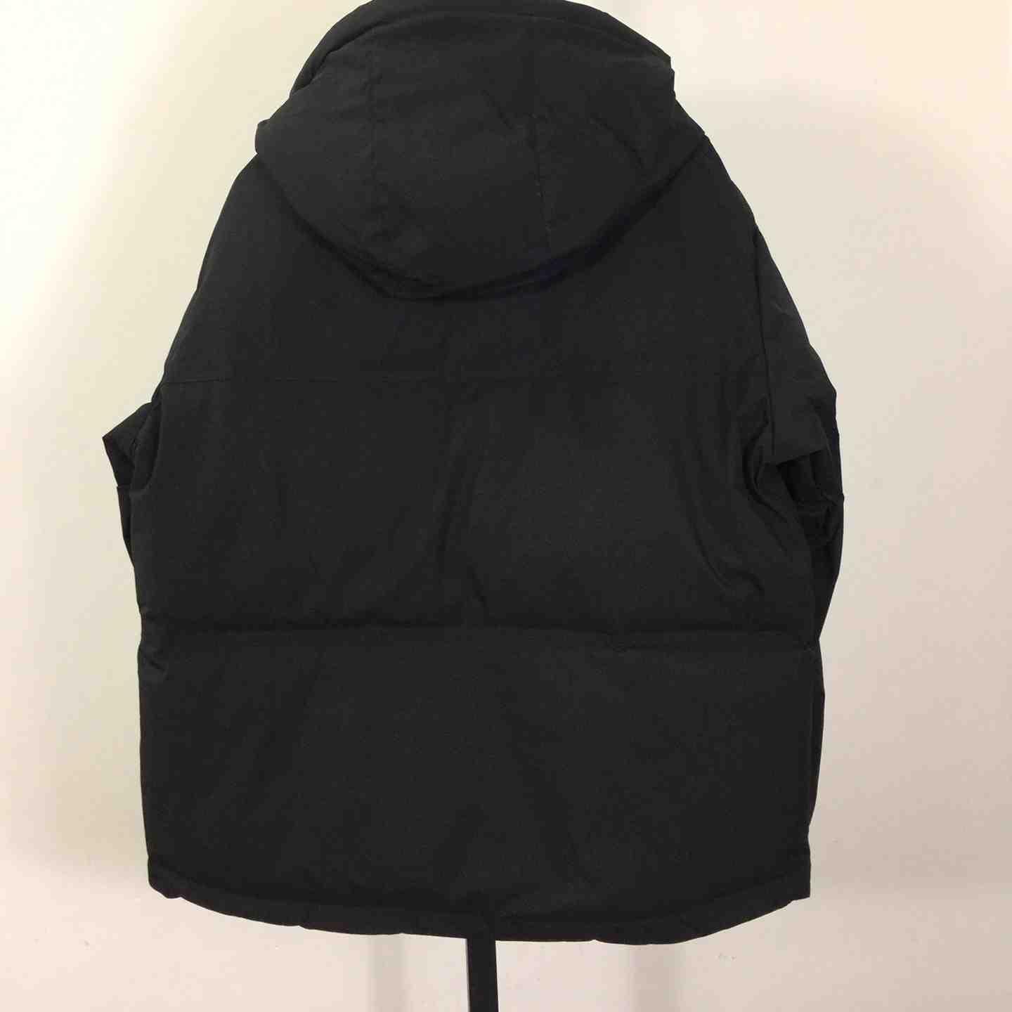 Ami De Coeur Patch Down Jacket - PerfectKickZ