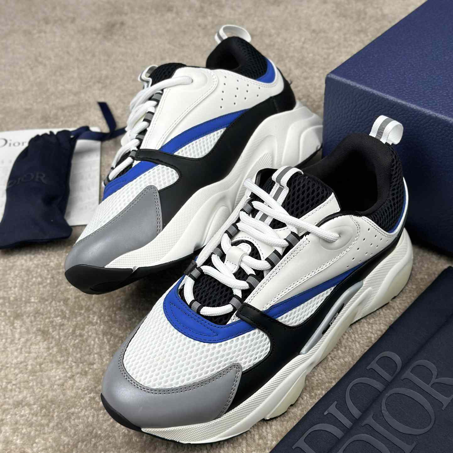 Dior B22 Sneaker  - PerfectKickZ