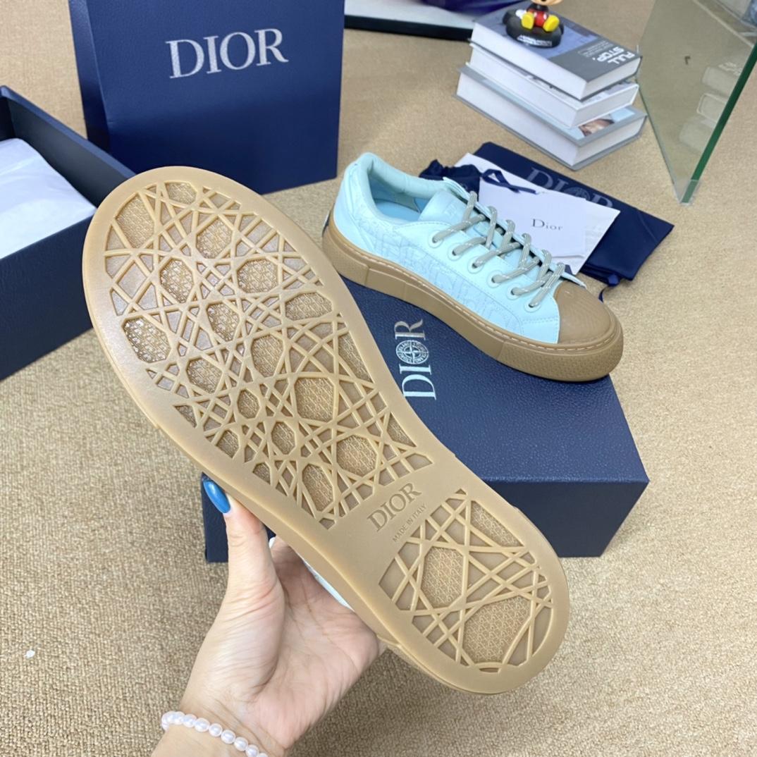 Dior And STONE ISLAND B33 Sneaker   - PerfectKickZ