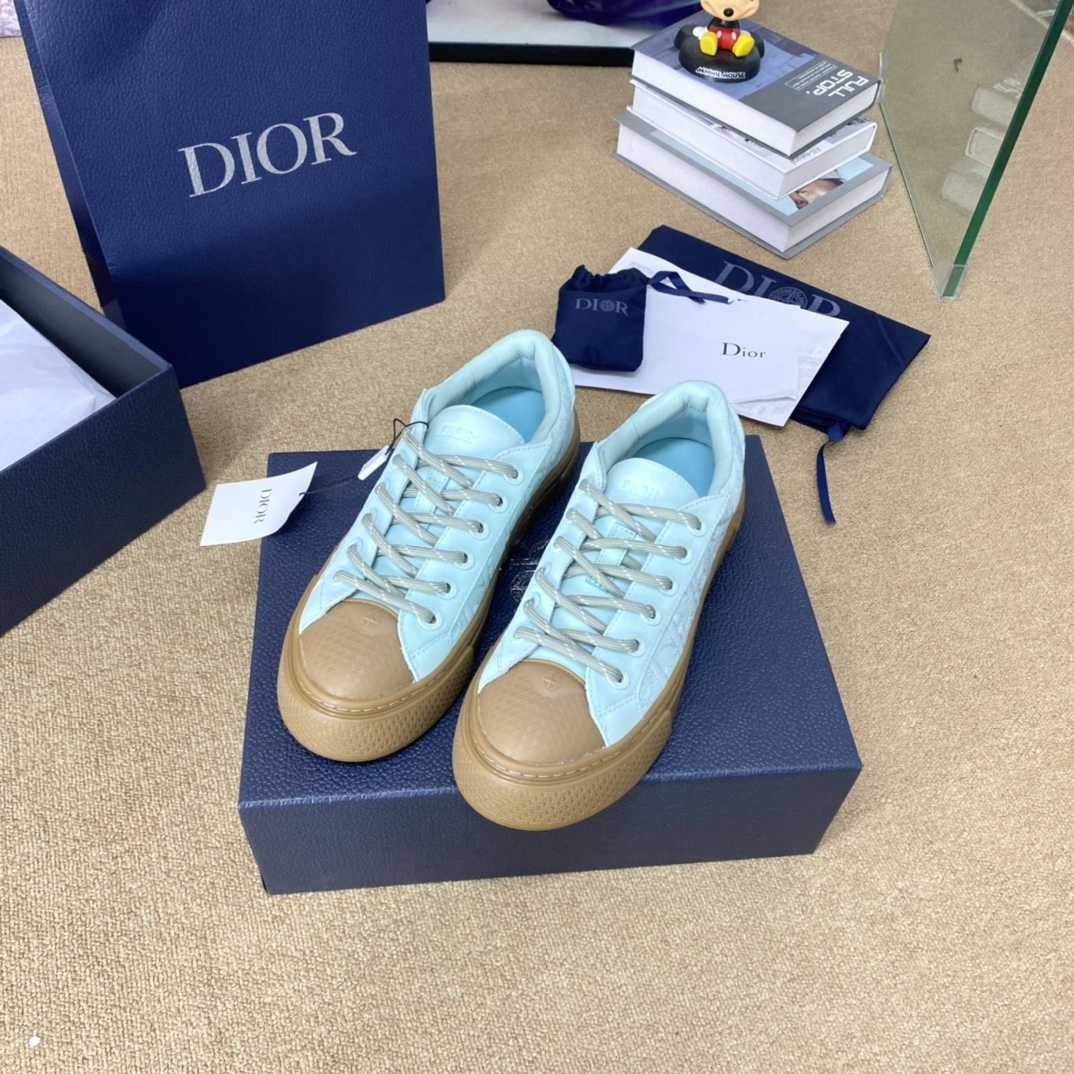 Dior And STONE ISLAND B33 Sneaker   - PerfectKickZ