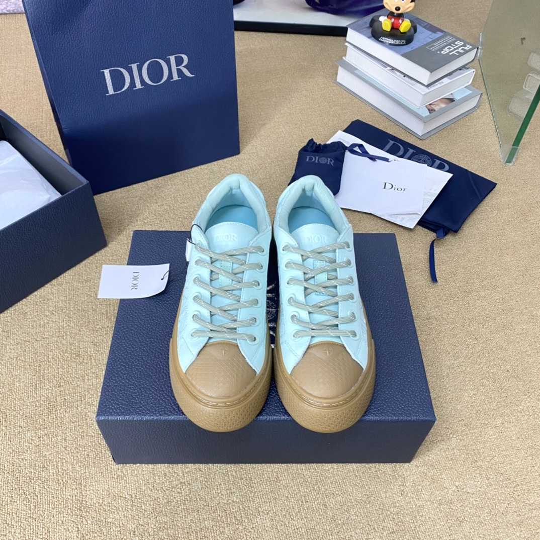 Dior And STONE ISLAND B33 Sneaker   - PerfectKickZ