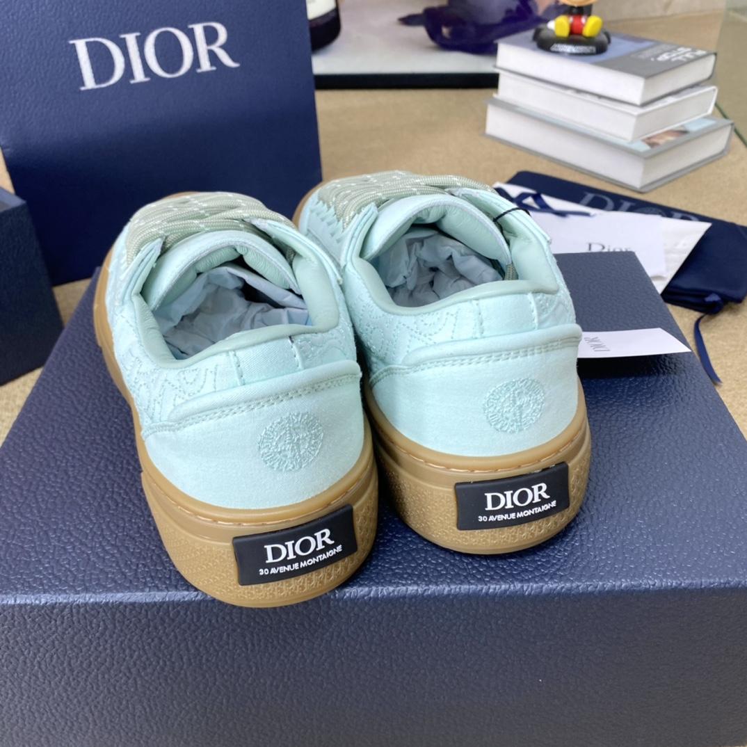 Dior And STONE ISLAND B33 Sneaker   - PerfectKickZ