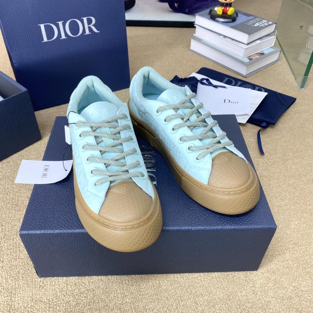 Dior And STONE ISLAND B33 Sneaker   - PerfectKickZ
