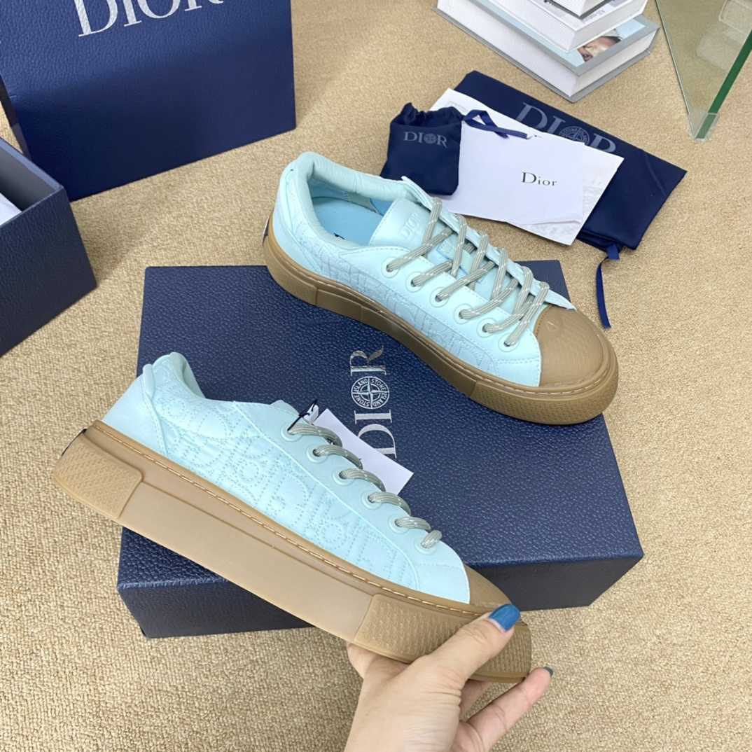 Dior And STONE ISLAND B33 Sneaker   - PerfectKickZ