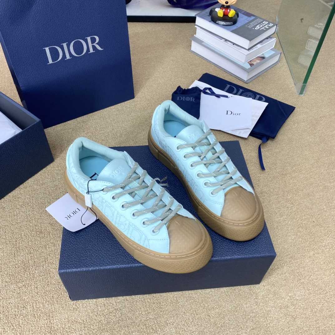 Dior And STONE ISLAND B33 Sneaker   - PerfectKickZ