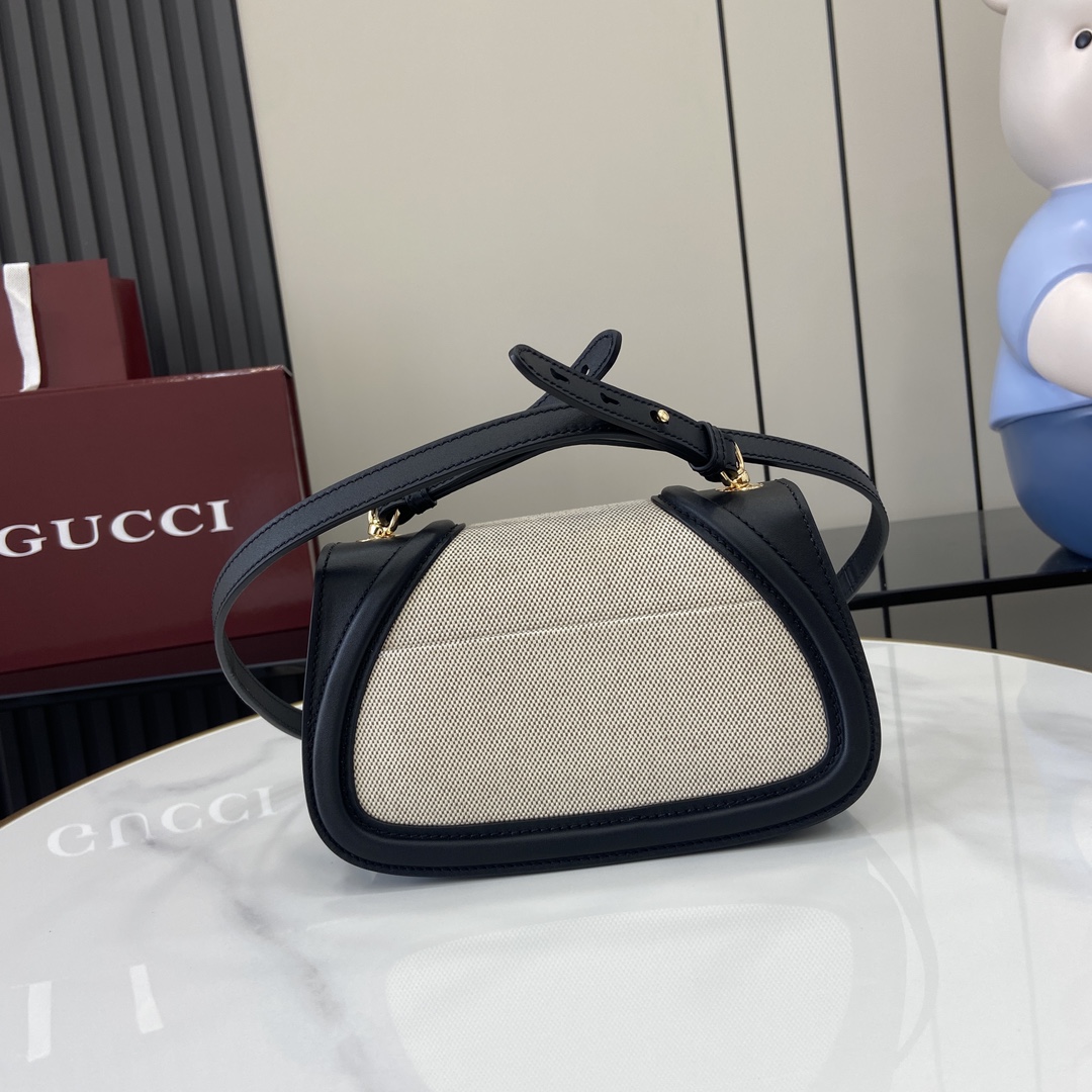 Gucci Blondie Mini Shoulder Bag - PerfectKickZ