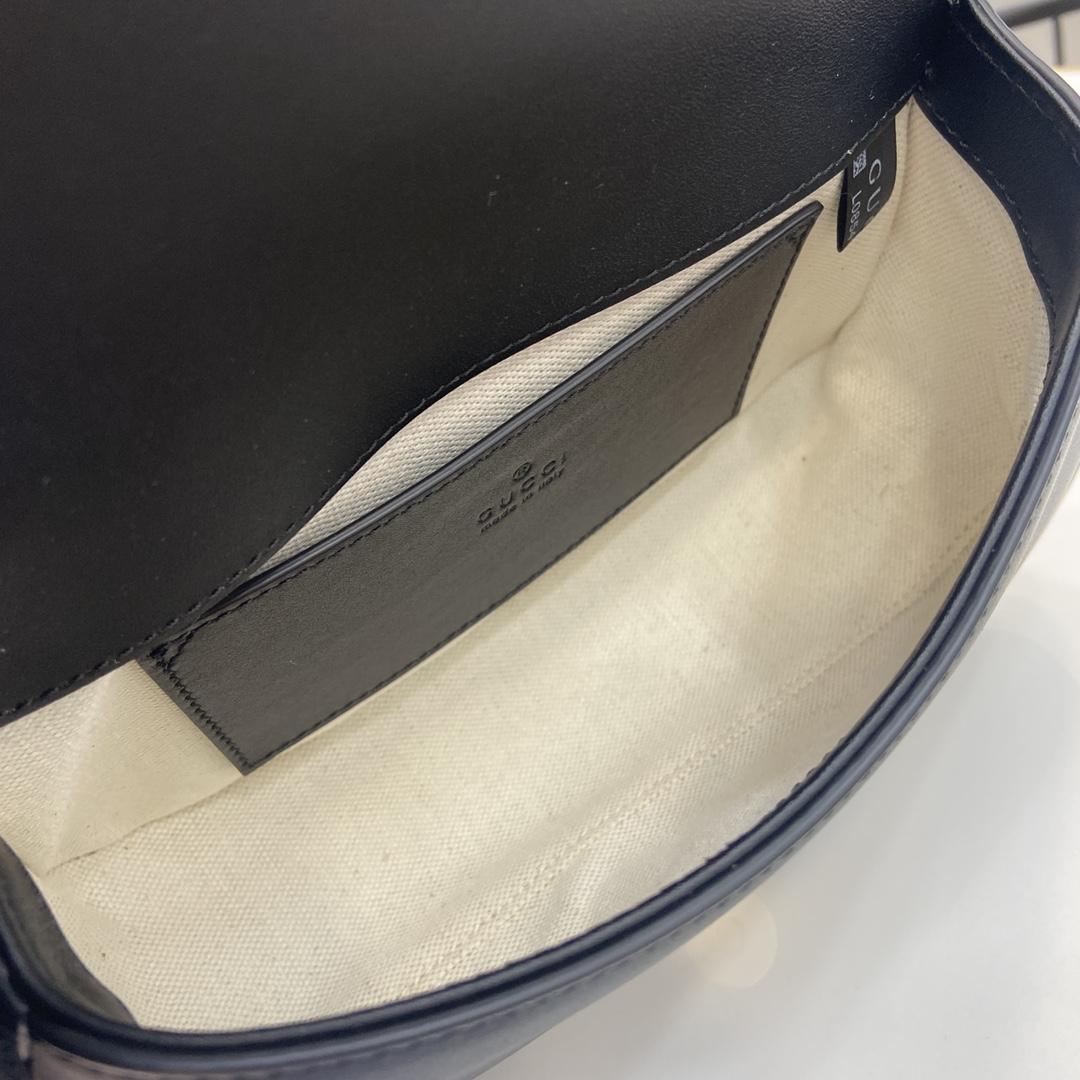 Gucci Blondie Mini Shoulder Bag - PerfectKickZ