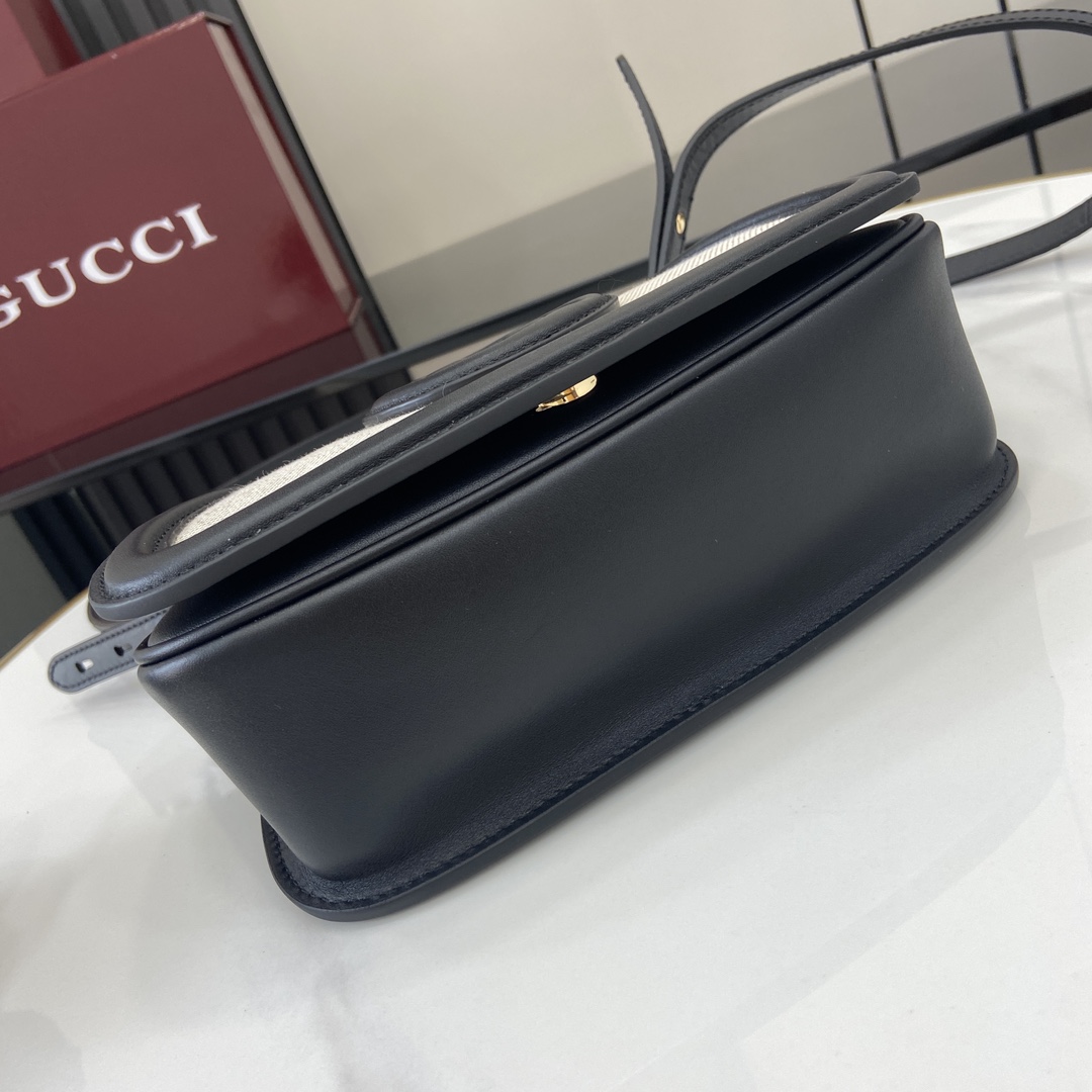 Gucci Blondie Mini Shoulder Bag - PerfectKickZ