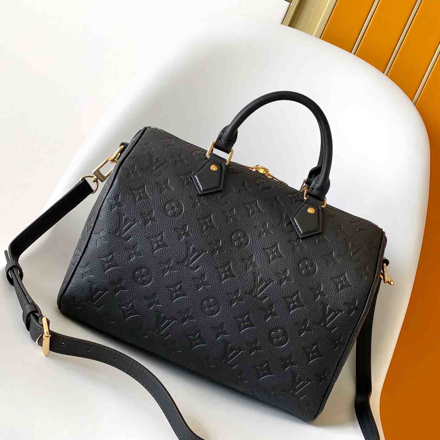 Louis Vuitton Speedy Soft 30  M47186 - PerfectKickZ