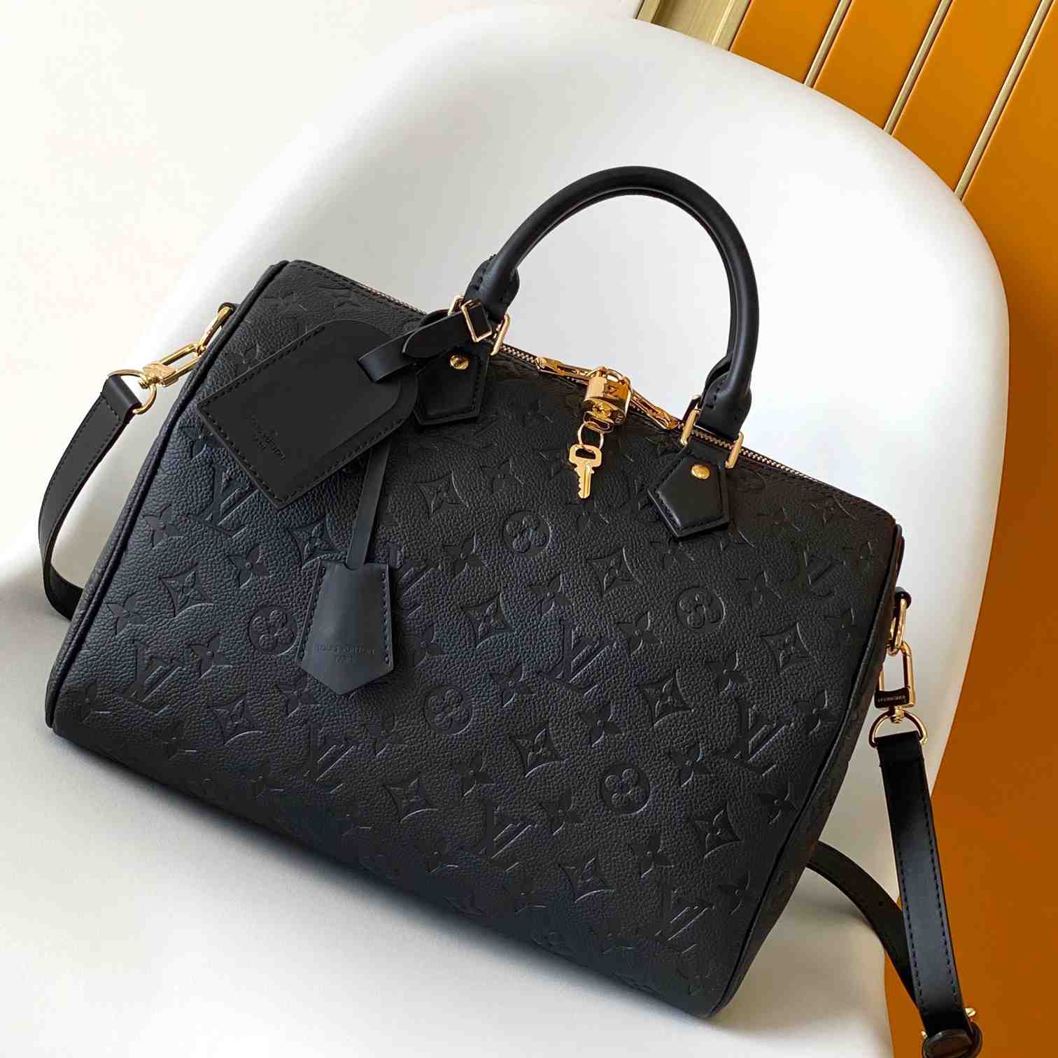 Louis Vuitton Speedy Soft 30  M47186 - PerfectKickZ