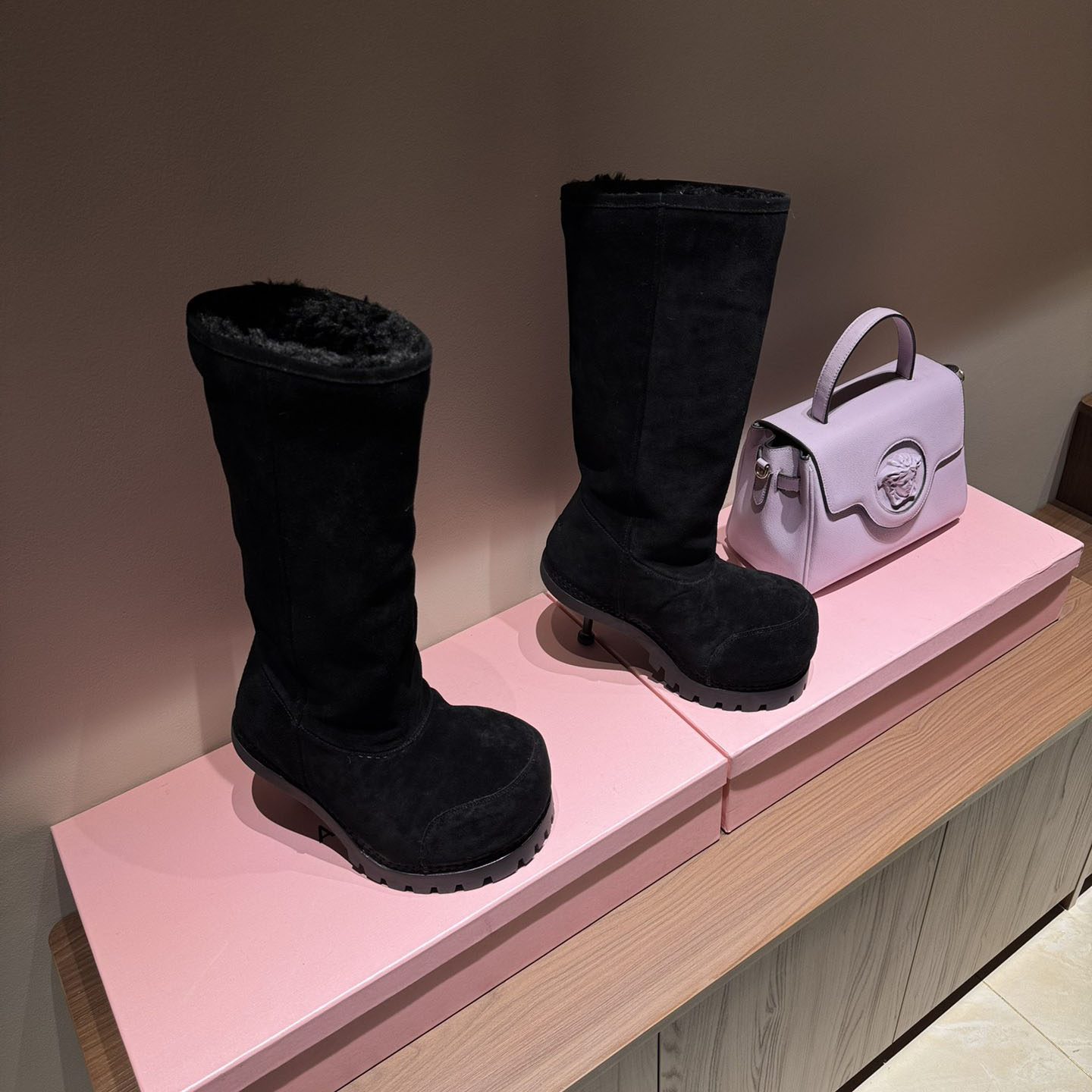 Balenciaga Boot  - PerfectKickZ