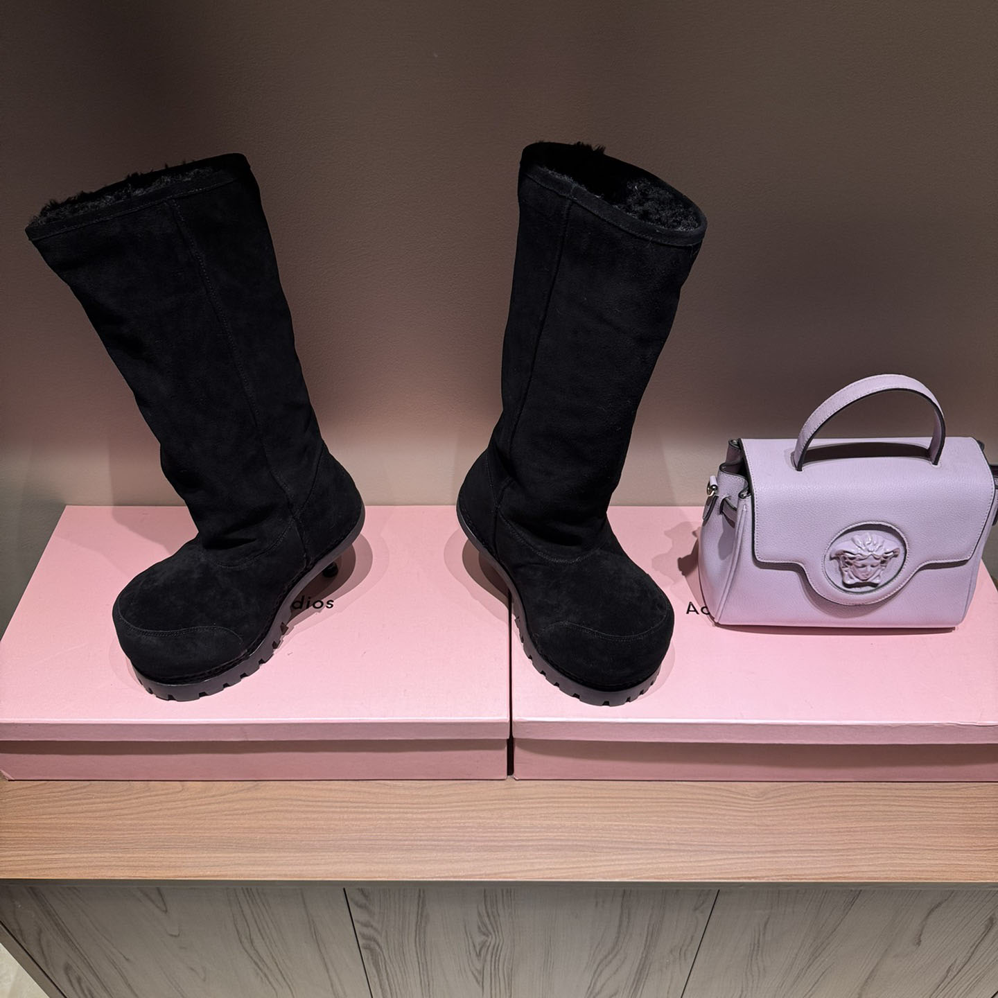 Balenciaga Boot  - PerfectKickZ