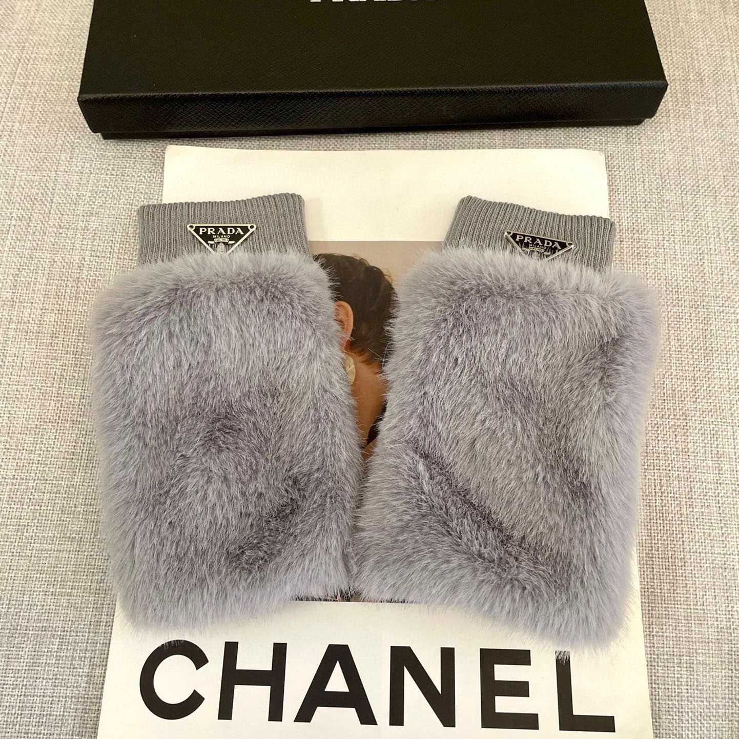 Prada Gloves  - PerfectKickZ