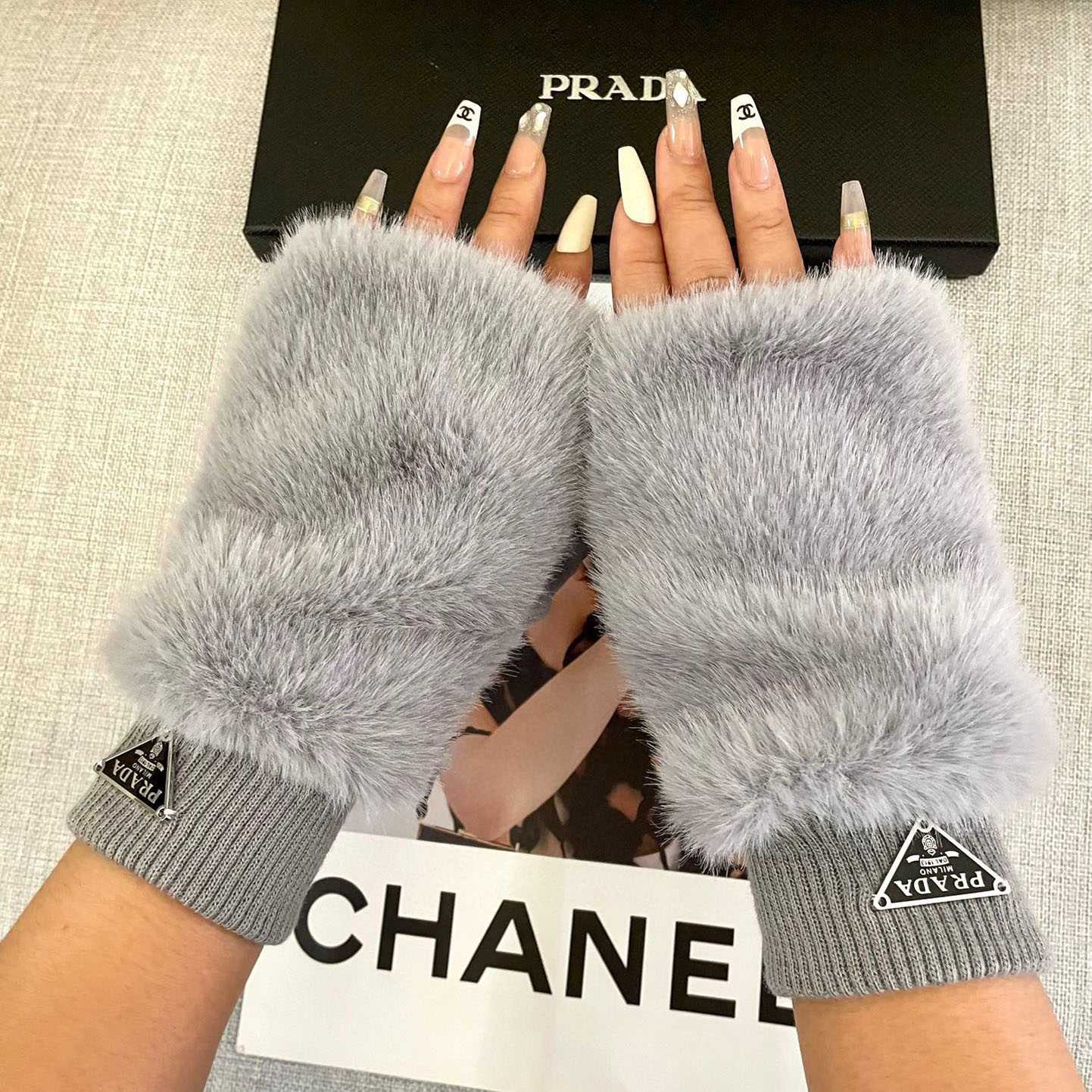 Prada Gloves  - PerfectKickZ