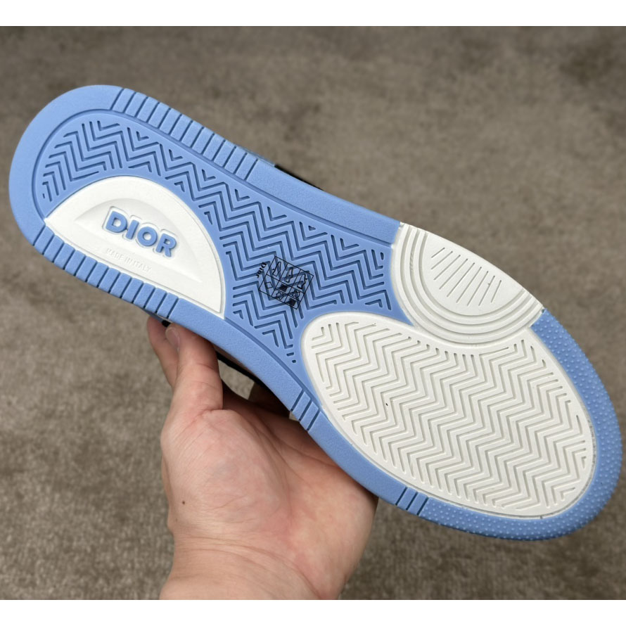 Dior B57 Low-Top Sneaker - PerfectKickZ