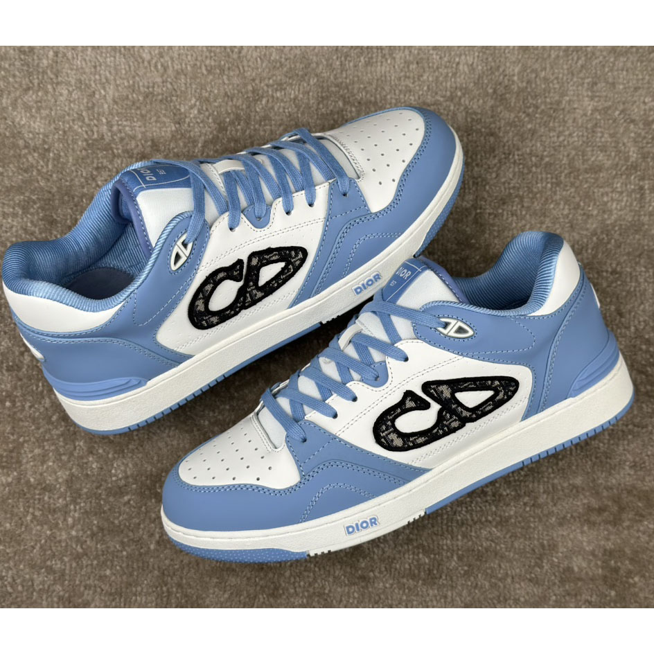 Dior B57 Low-Top Sneaker - PerfectKickZ