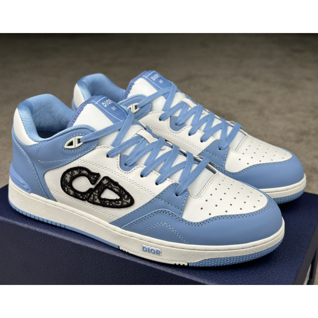 Dior B57 Low-Top Sneaker - PerfectKickZ