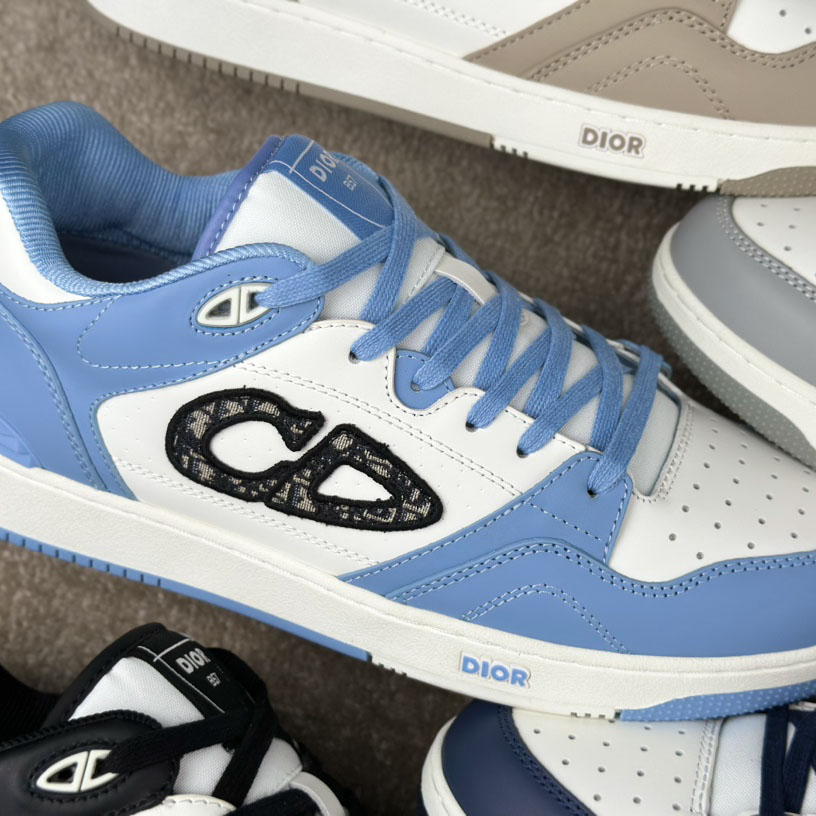 Dior B57 Low-Top Sneaker - PerfectKickZ