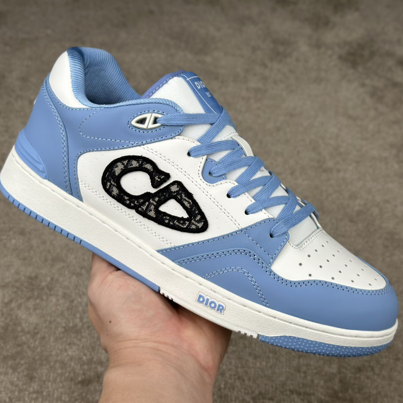 Dior B57 Low-Top Sneaker - PerfectKickZ