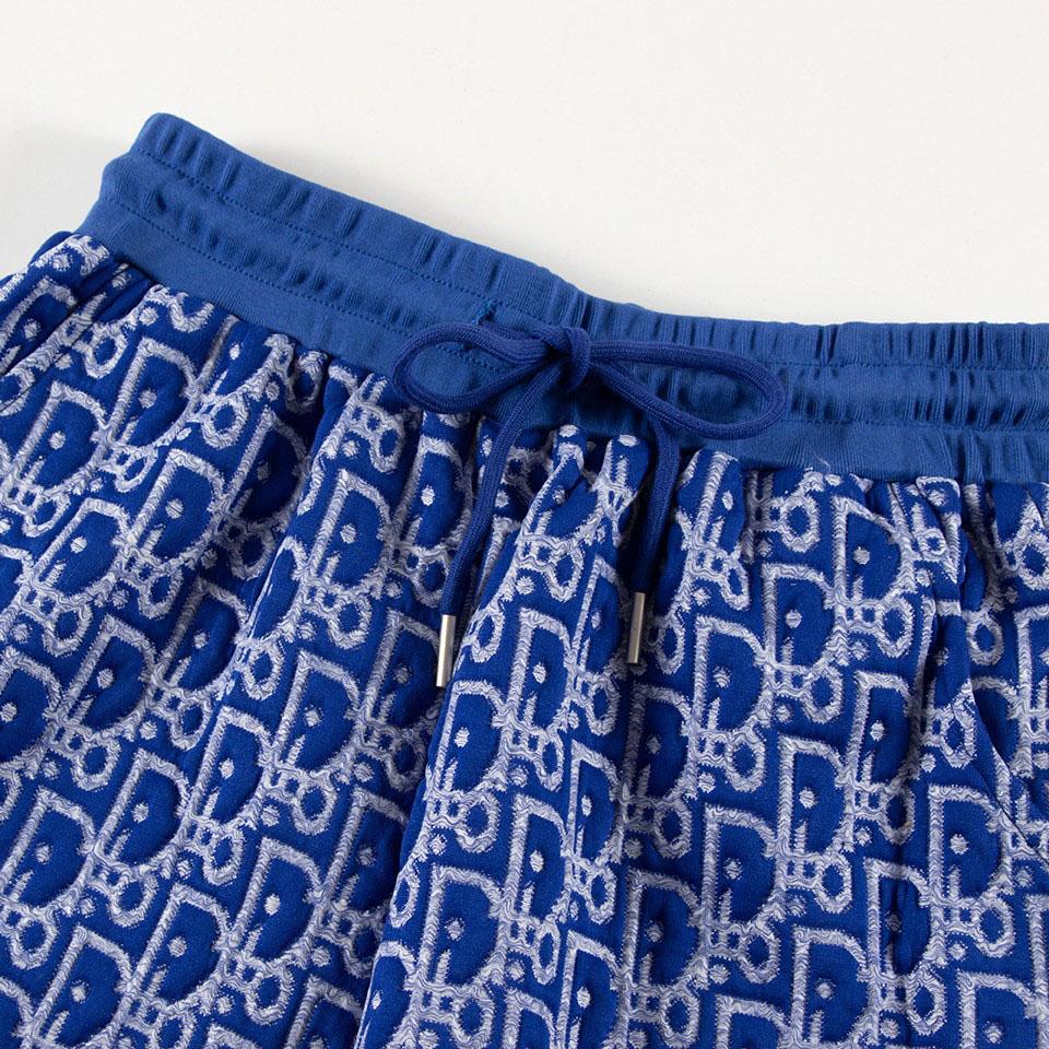 Dior Oblique Shorts - PerfectKickZ