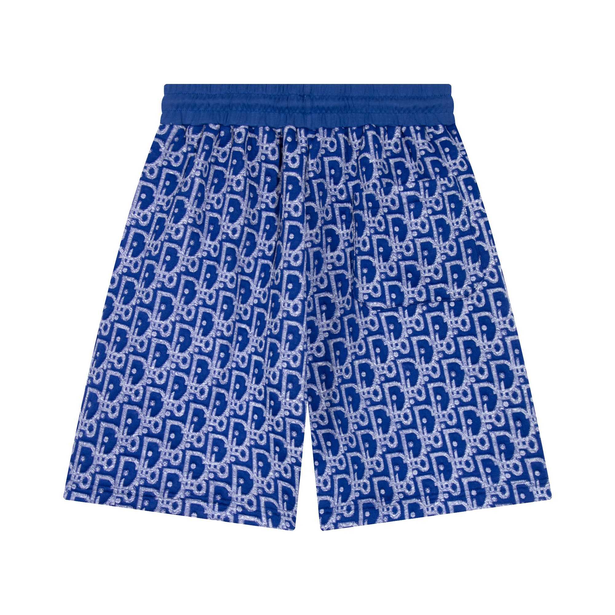 Dior Oblique Shorts - PerfectKickZ