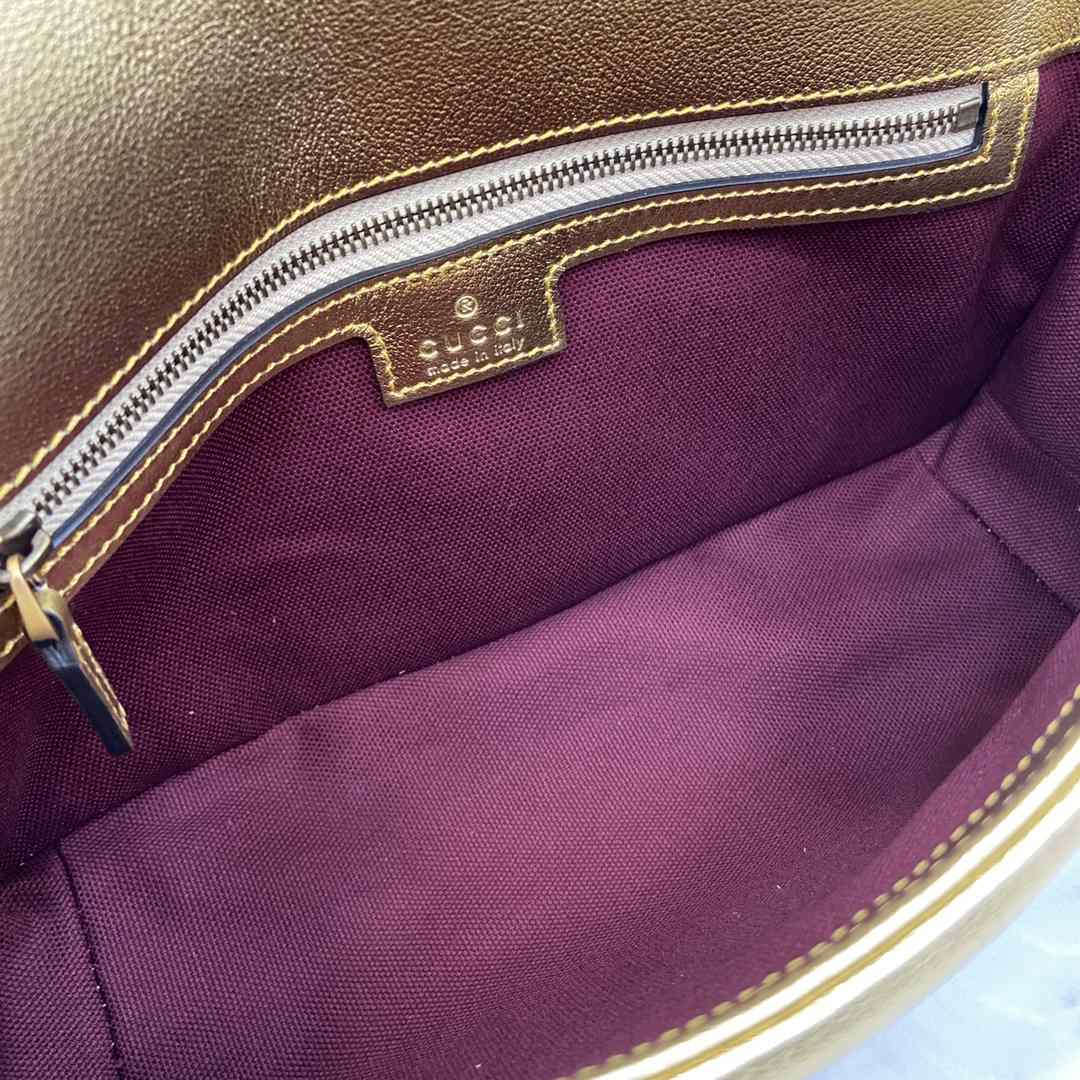 Gucci GG Marmont Small Shoulder Bag - PerfectKickZ