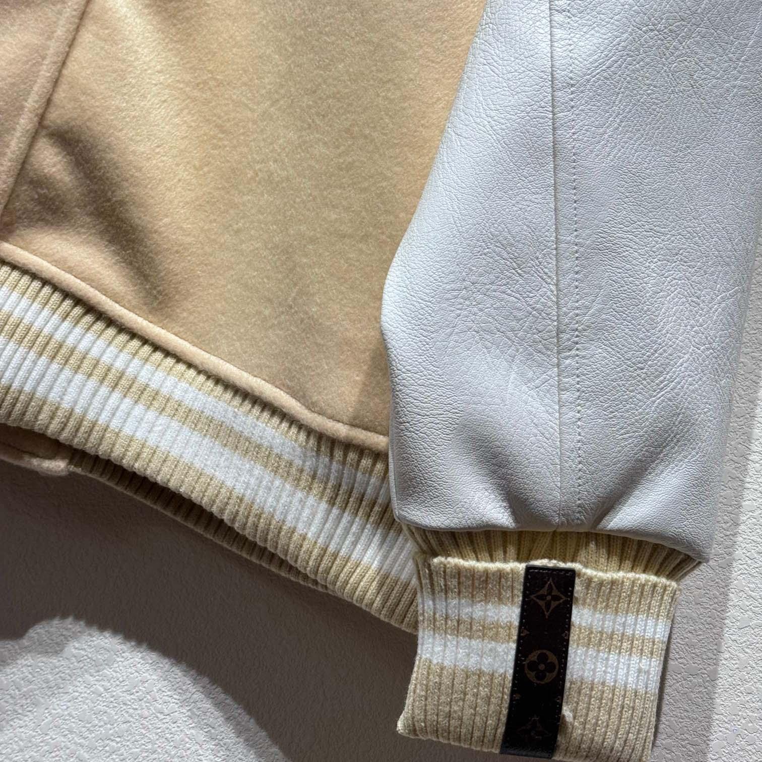 Louis Vuitton Varsity Jacket - PerfectKickZ