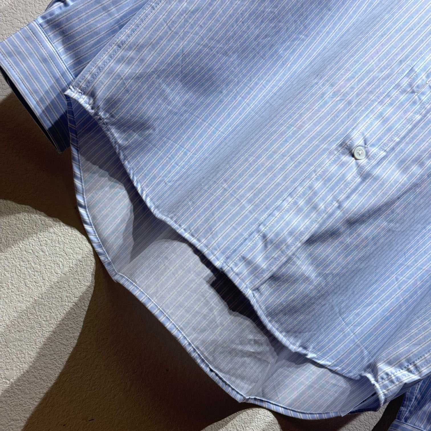 Miu Miu Poplin Shirt - PerfectKickZ