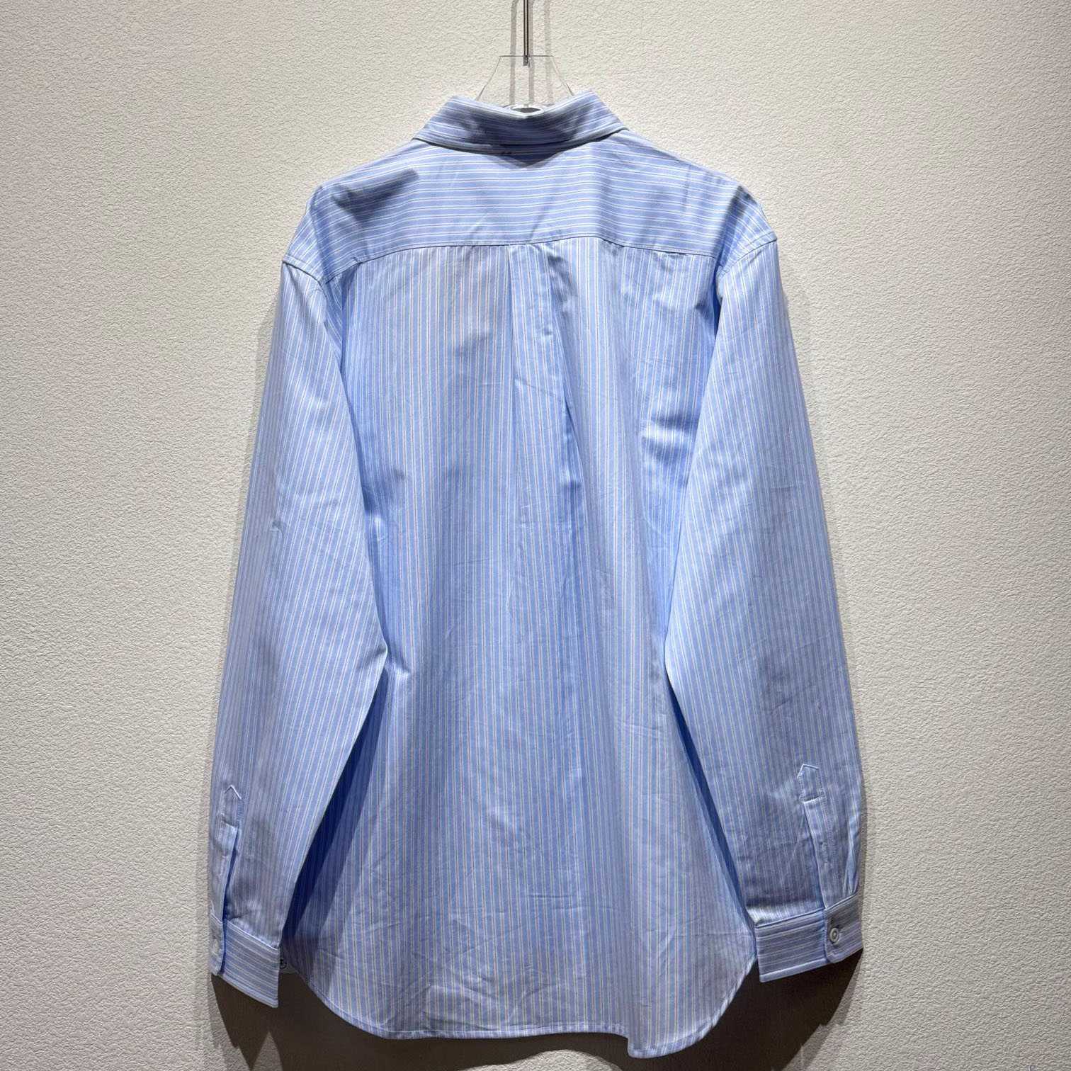 Miu Miu Poplin Shirt - PerfectKickZ