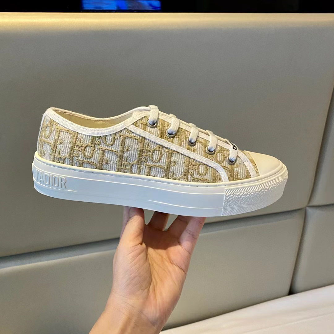 Dior Walk'n'Dior Platform Sneaker - PerfectKickZ