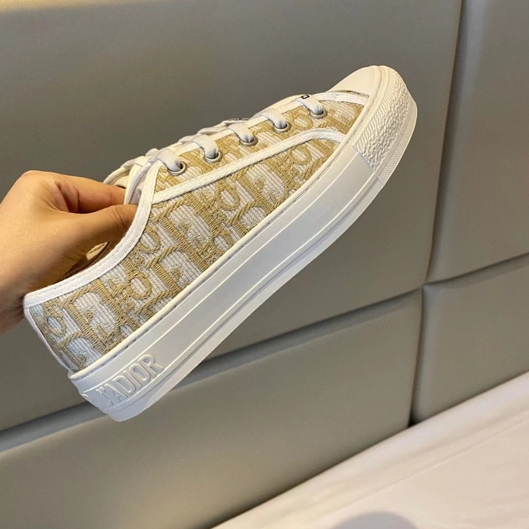 Dior Walk'n'Dior Platform Sneaker - PerfectKickZ