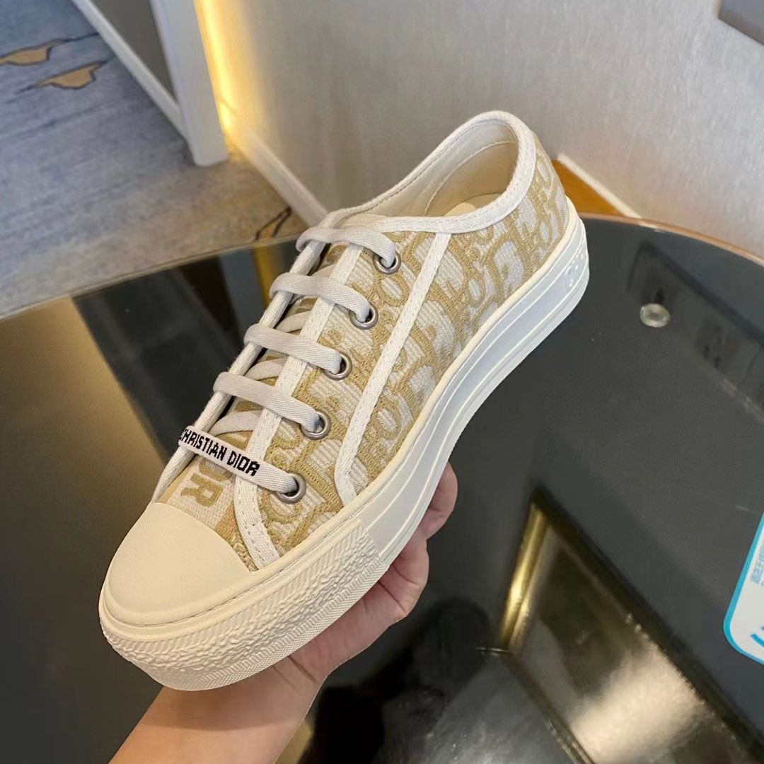 Dior Walk'n'Dior Platform Sneaker - PerfectKickZ