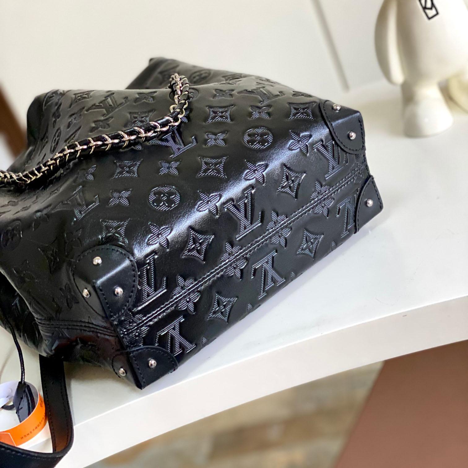 Louis Vuitton Noé Trunk PM  M13484 - PerfectKickZ
