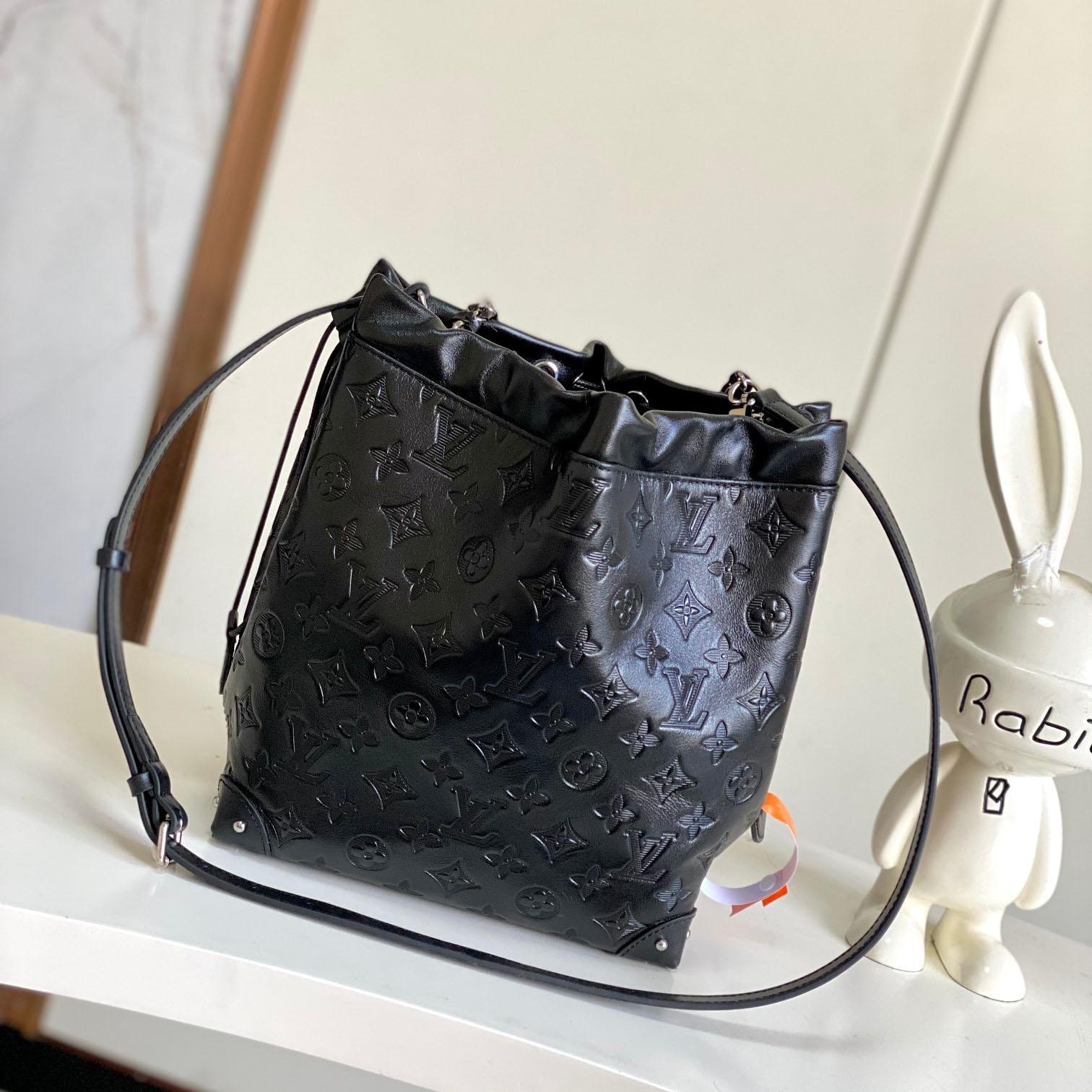 Louis Vuitton Noé Trunk PM  M13484 - PerfectKickZ