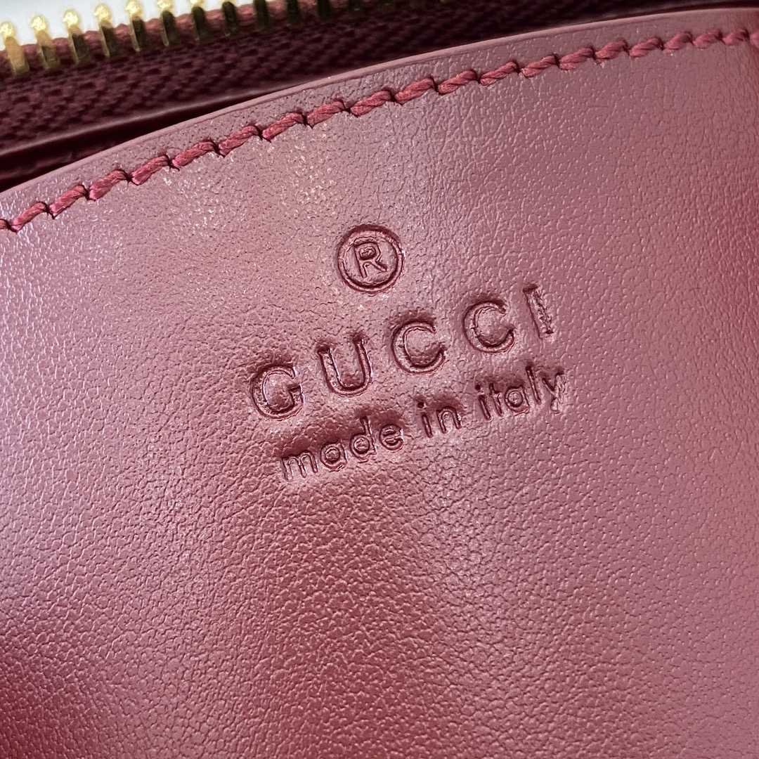 Gucci GG Mini Bag With Panda Detail - PerfectKickZ
