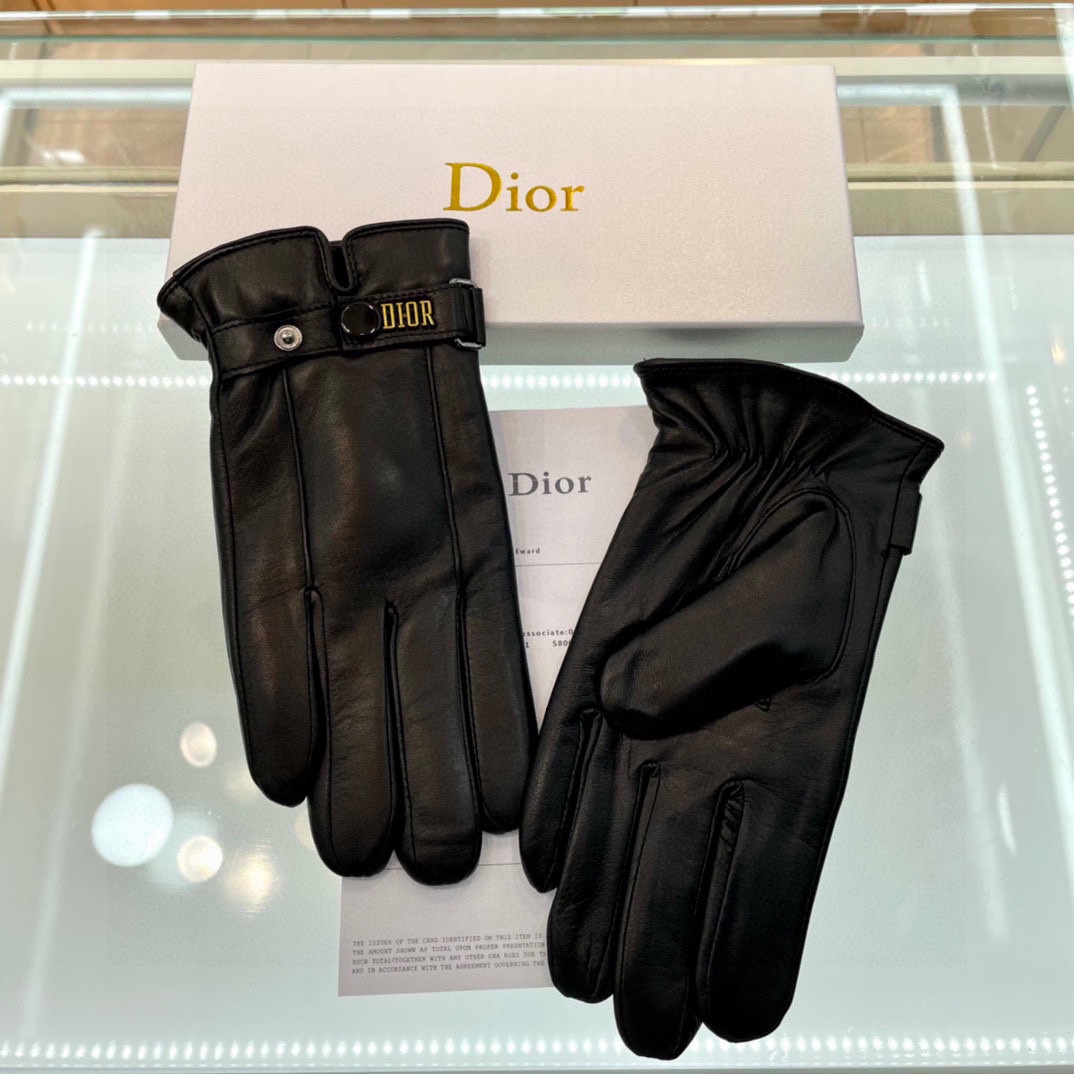 Dior Gloves  - PerfectKickZ