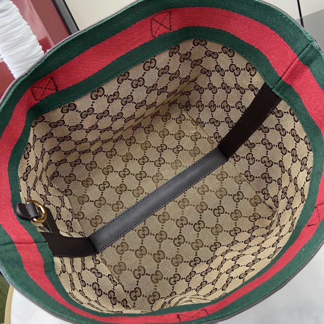 Gucci Totissima Small Tote Bag  - PerfectKickZ